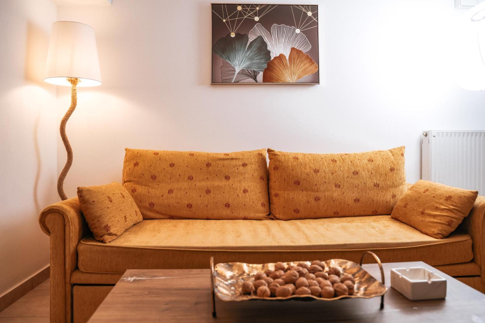 Archontiko Frideriki Luxury Apartments Chio Esterno foto