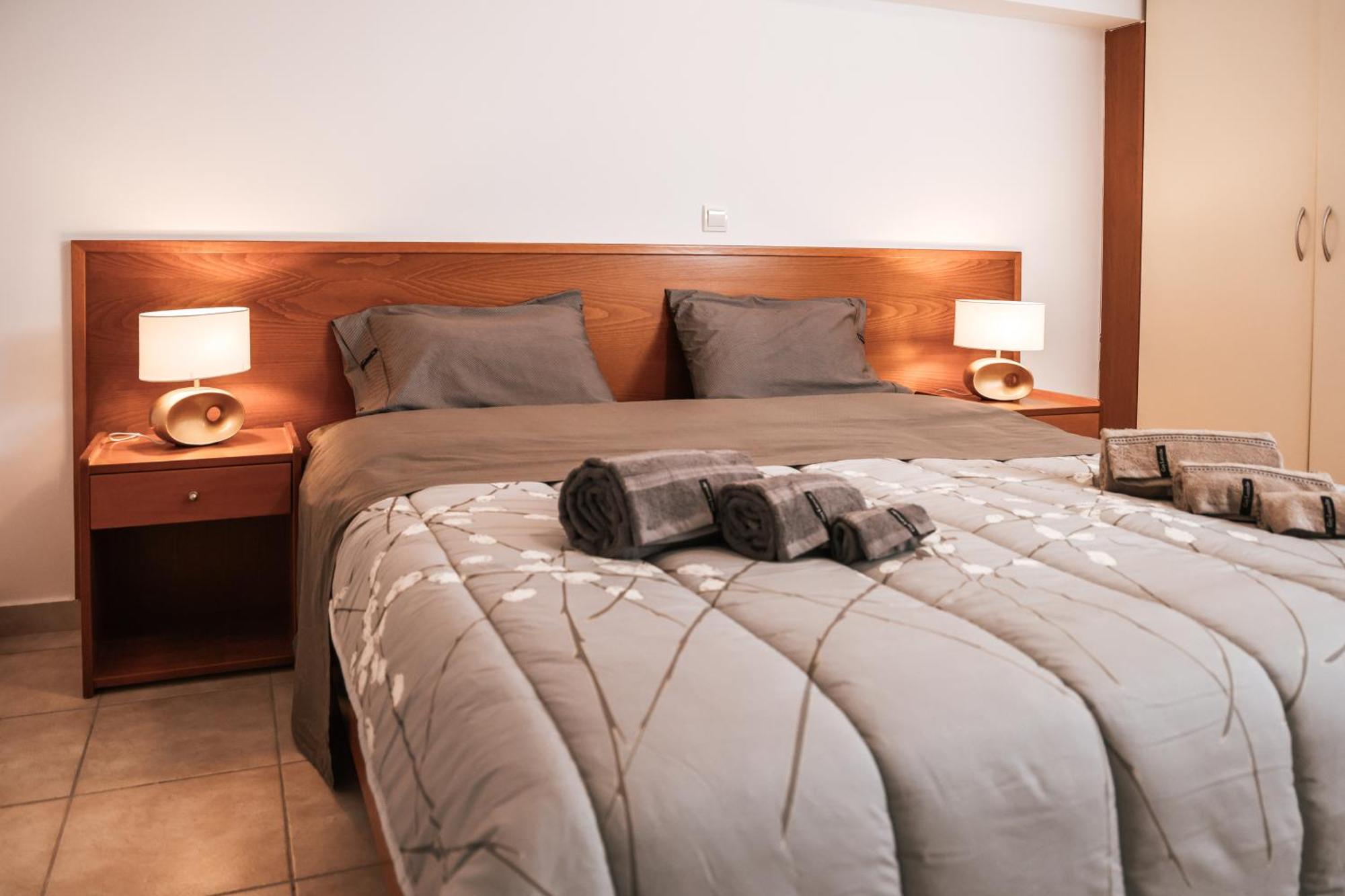 Archontiko Frideriki Luxury Apartments Chio Esterno foto