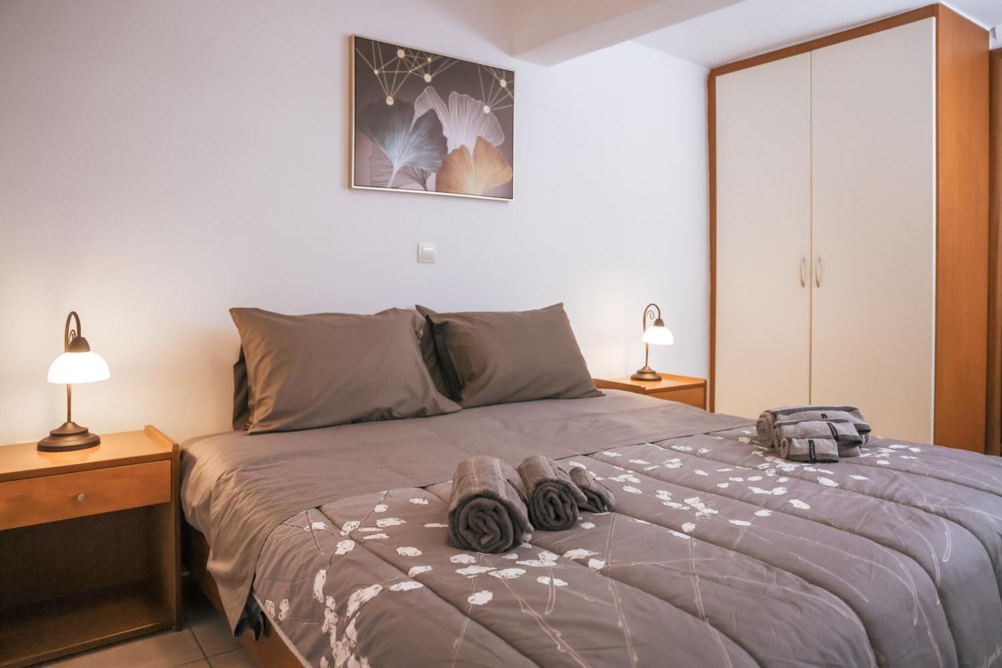 Archontiko Frideriki Luxury Apartments Chio Esterno foto